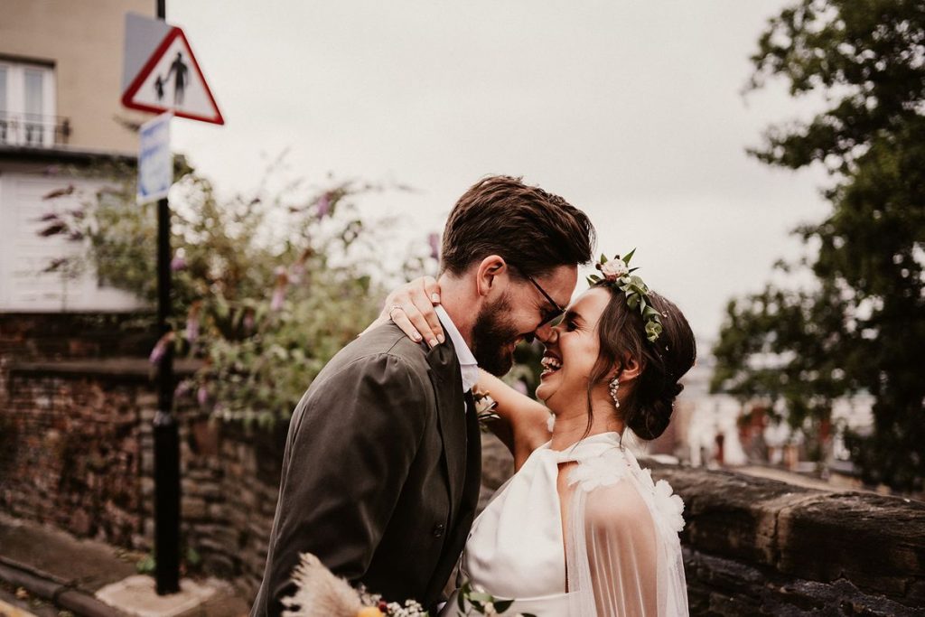 The Mount Without wedding captured by Chloe Mary Photo