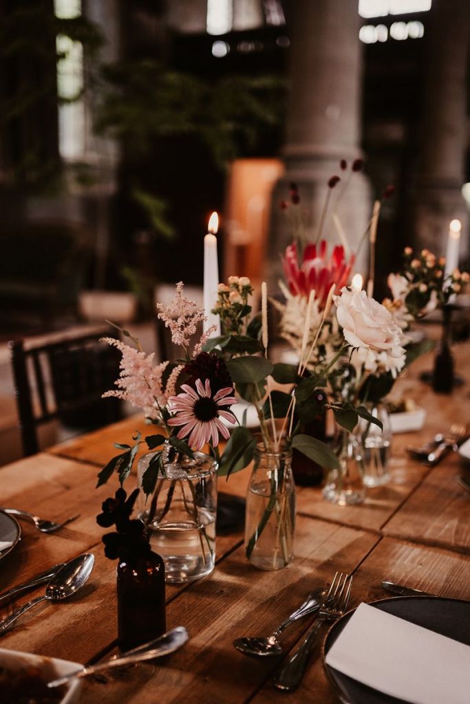 The Mount Without wedding captured by Chloe Mary Photo