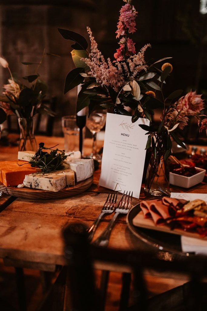 The Mount Without wedding captured by Chloe Mary Photo