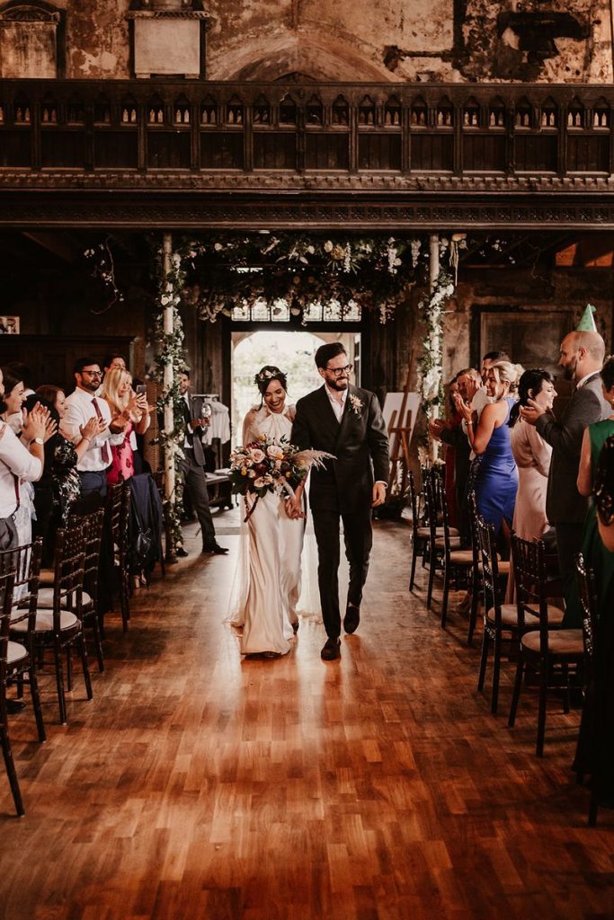 The Mount Without wedding captured by Chloe Mary Photo