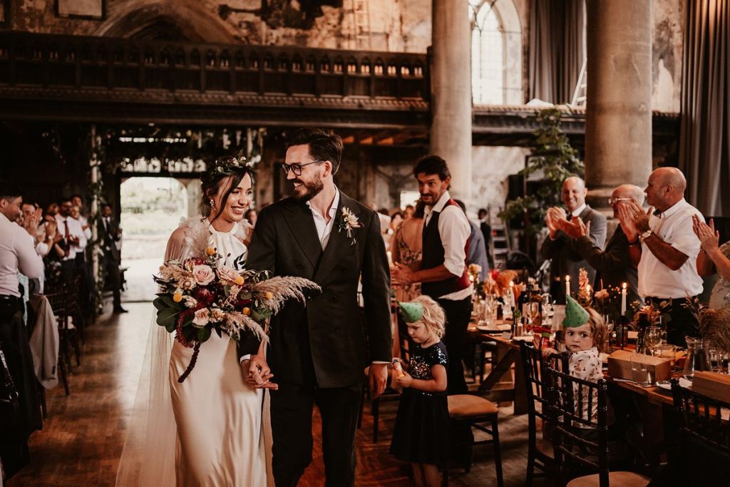 The Mount Without wedding captured by Chloe Mary Photo