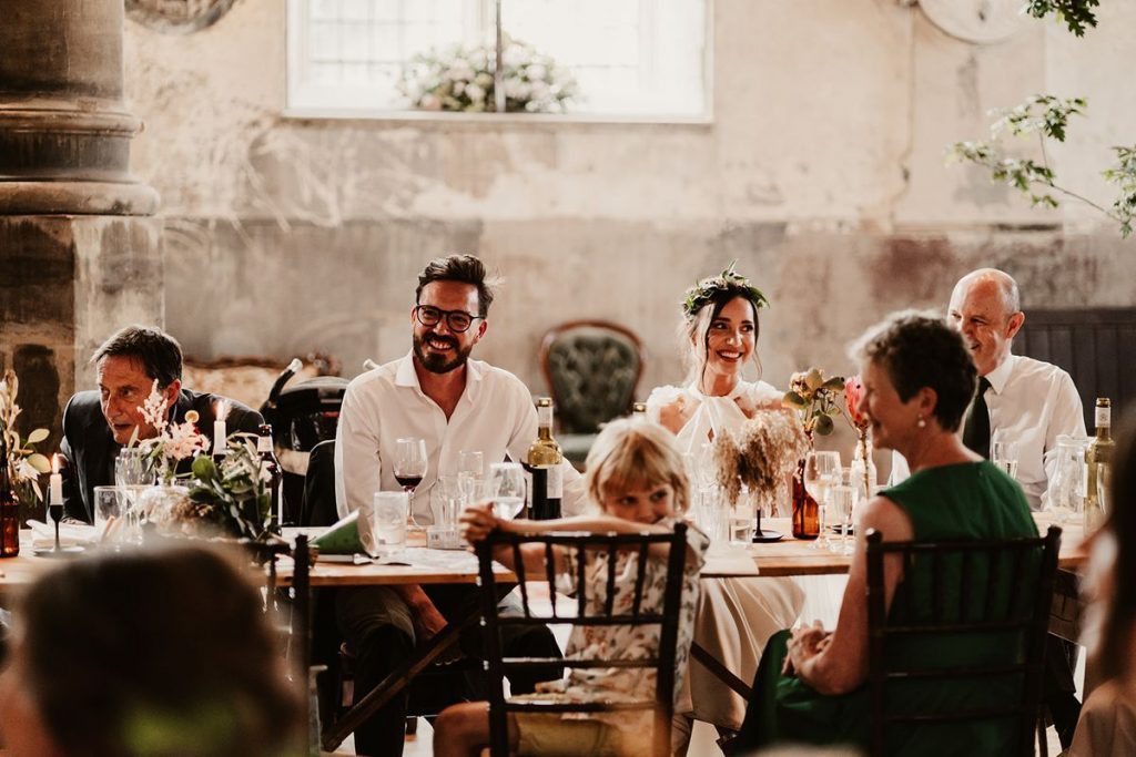 The Mount Without wedding captured by Chloe Mary Photo