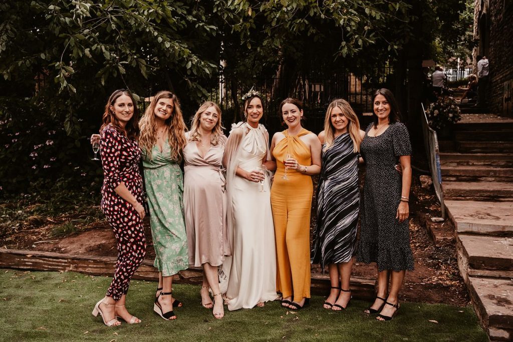 The Mount Without wedding captured by Chloe Mary Photo