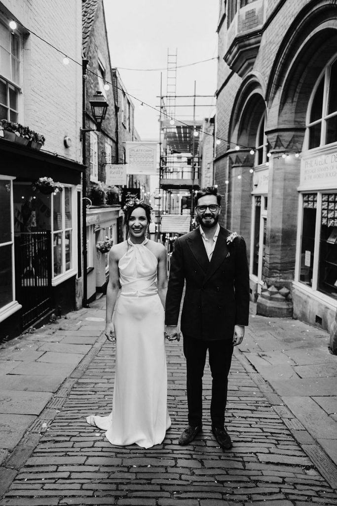 The Mount Without wedding captured by Chloe Mary Photo