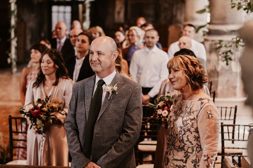 The Mount Without wedding captured by Chloe Mary Photo