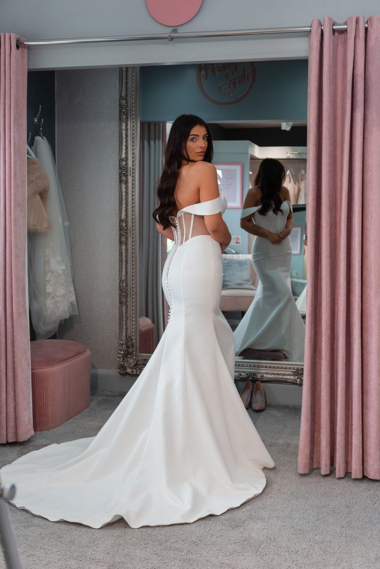 The Dressing Rooms TDR Bridal Birmingham