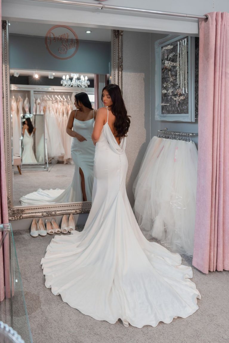The Dressing Rooms TDR Bridal Birmingham
