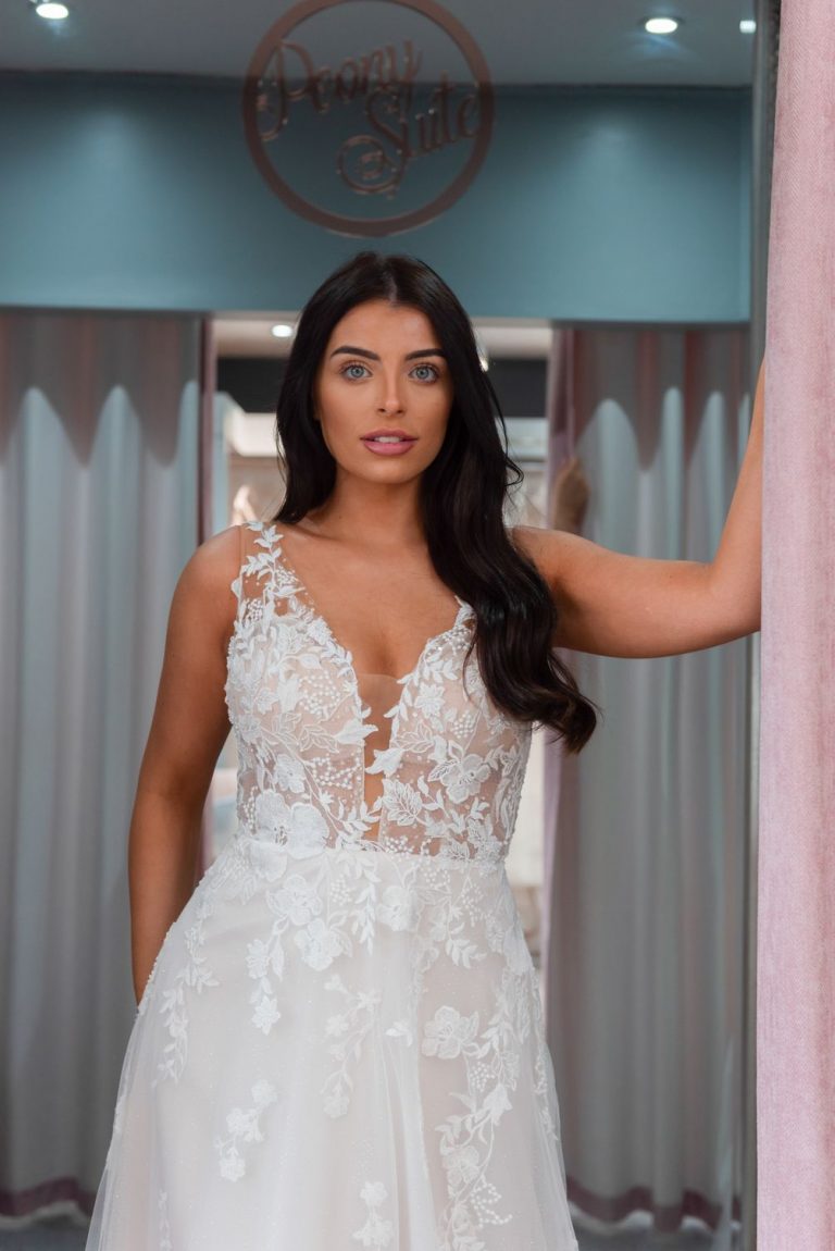 The Dressing Rooms TDR Bridal Birmingham