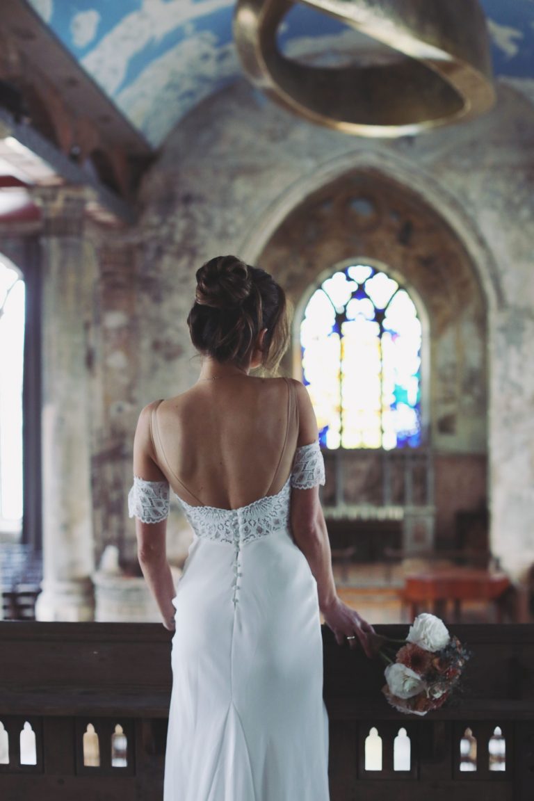 Lara Stokes wedding Hair Stylist