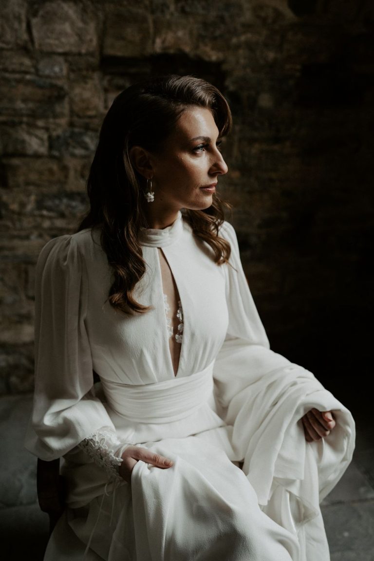 Lara Stokes wedding Hair Stylist