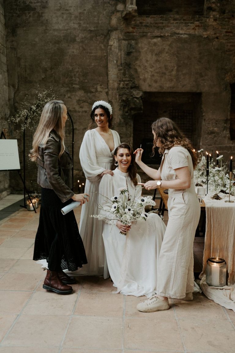 Lara Stokes wedding Hair Stylist