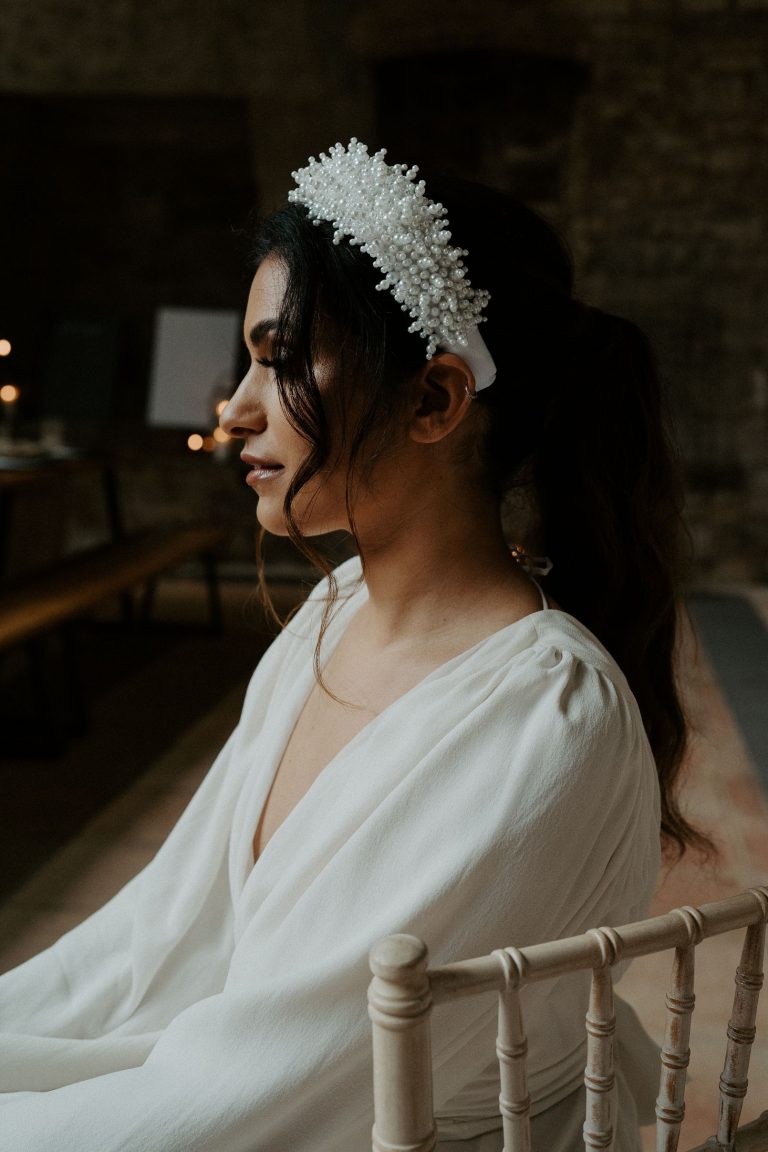 Lara Stokes wedding Hair Stylist