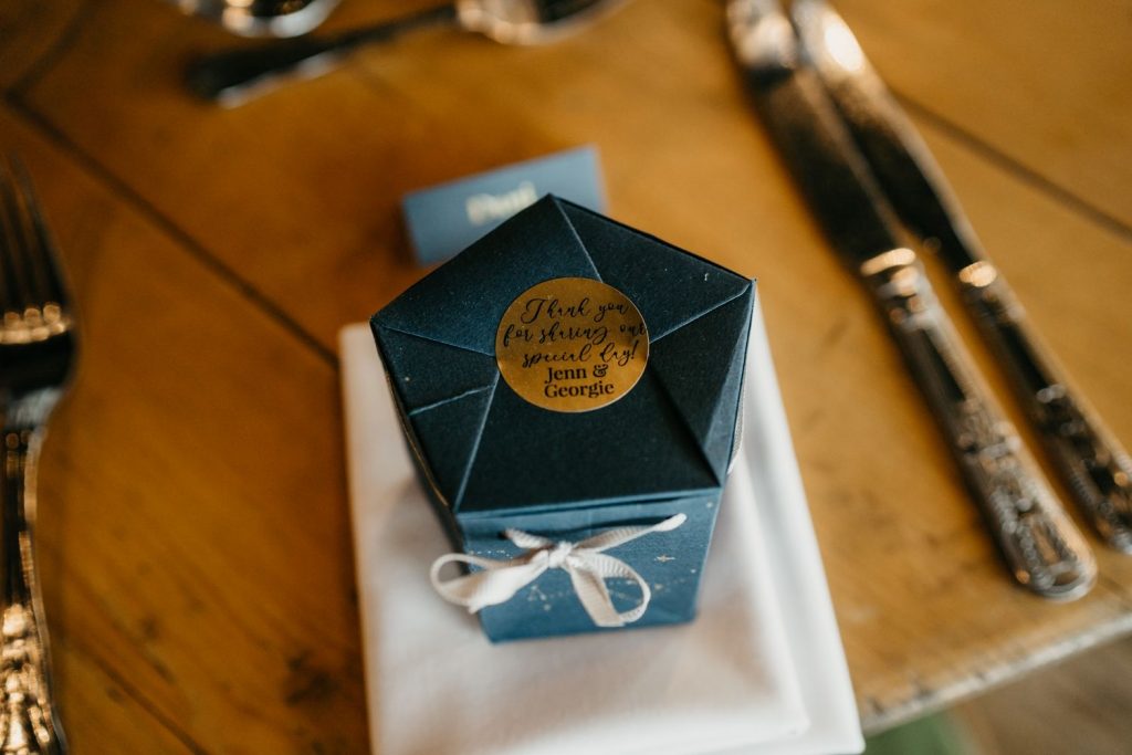 Queer wedding at Newton Hall for celestial brides  captured by David Boynton Wedding Photography