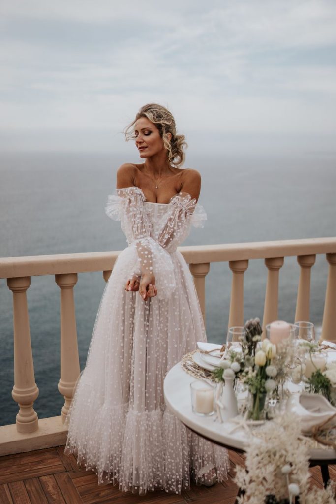 An intimate destination wedding in Alicante, Spain