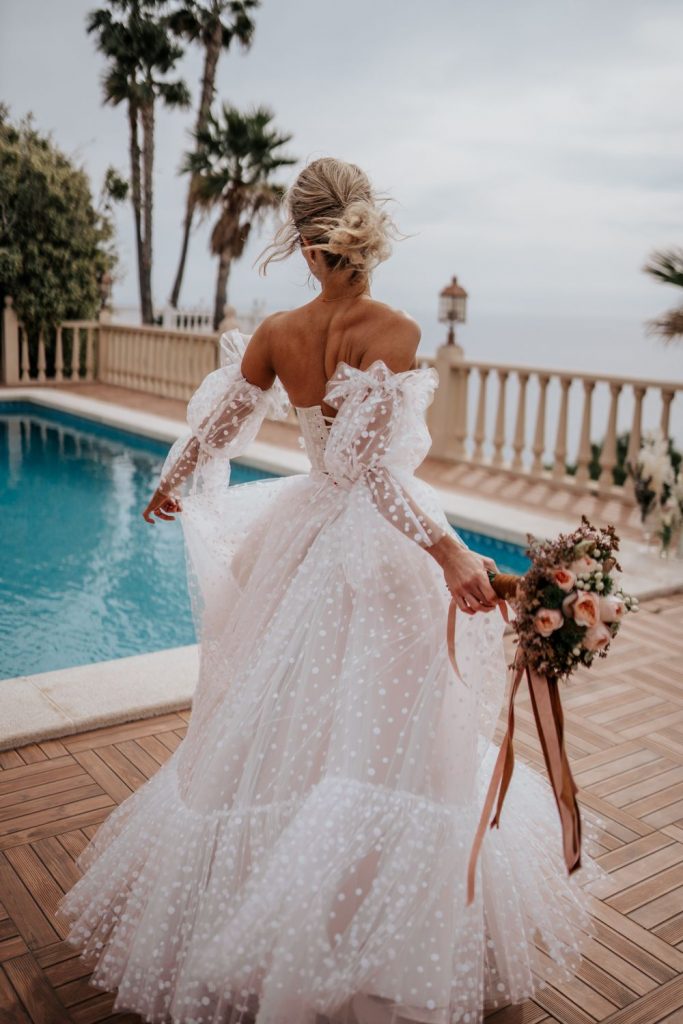 An intimate destination wedding in Alicante, Spain