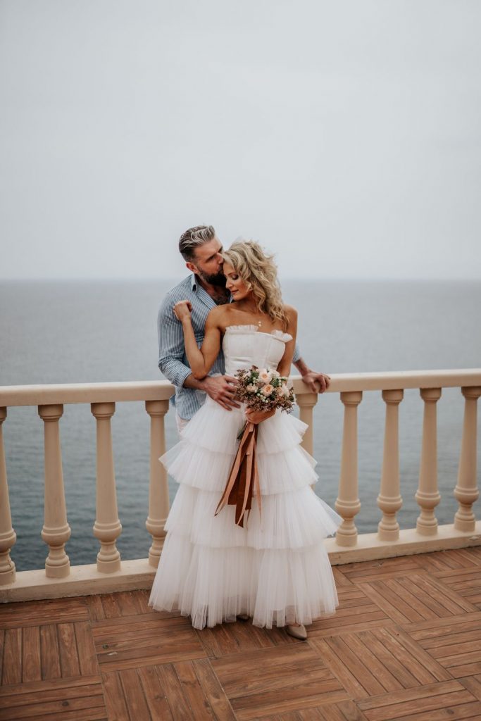An intimate destination wedding in Alicante, Spain