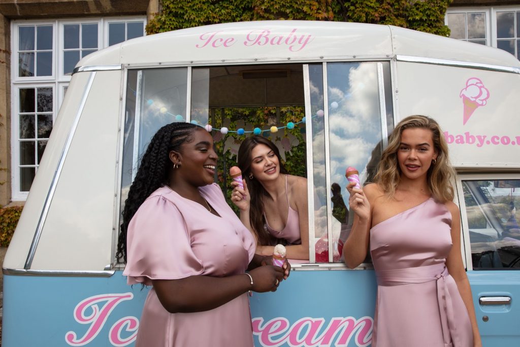 Rewritten bridesmaid dresses | Nic Ford Photographer