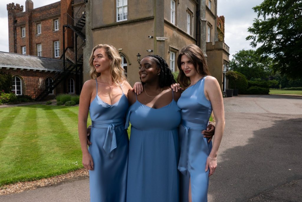 Rewritten bridesmaid dresses | Nic Ford Photographer