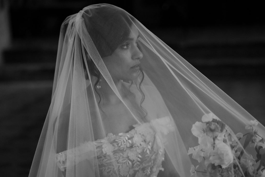 Modern wedding inspiration captured by We are The James's