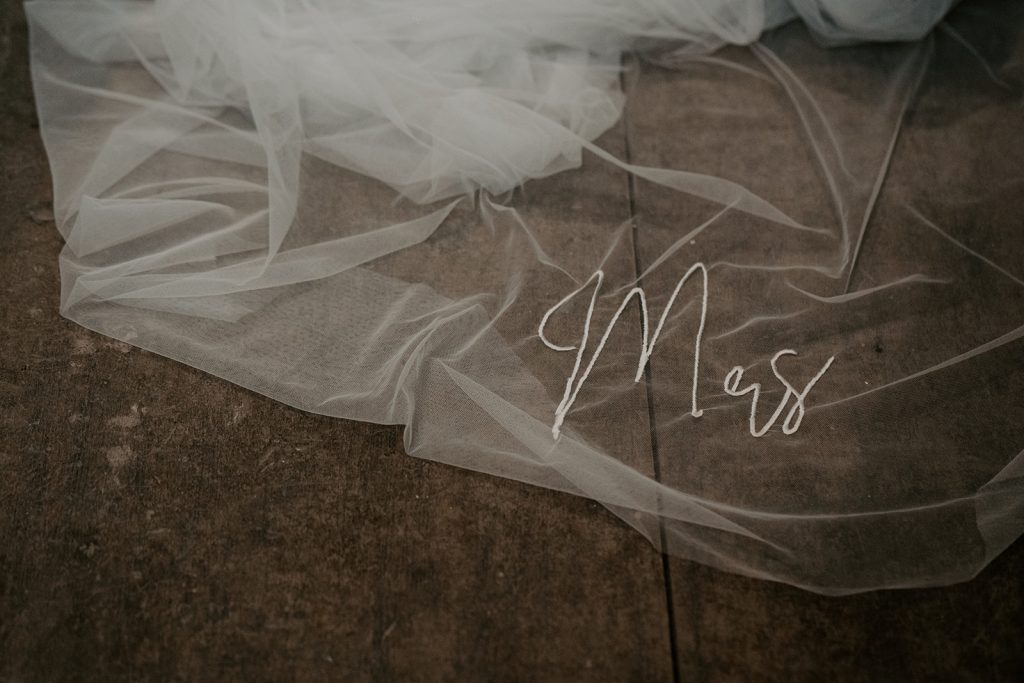 Modern wedding inspiration captured by We are The James's