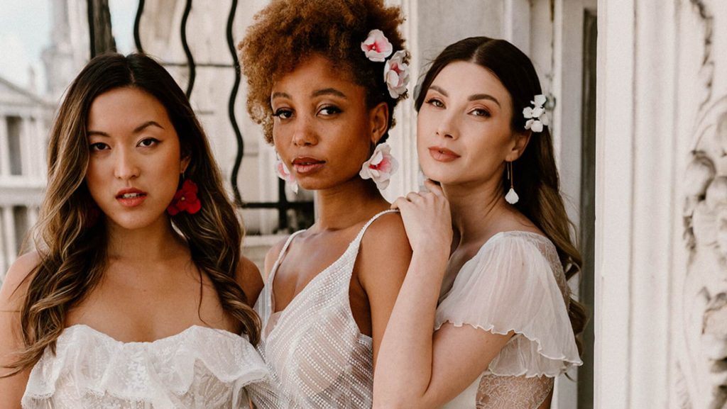 Sustainable wedding dresses – redefining luxury bridal