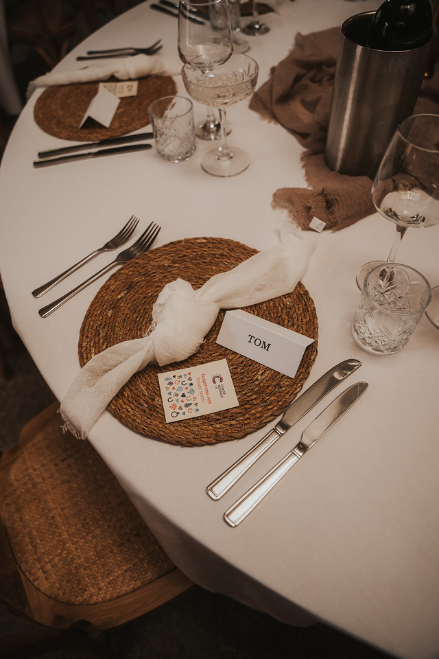 Boho wedding styling at The Barns, Yorkshire | Captured by Firewood Film