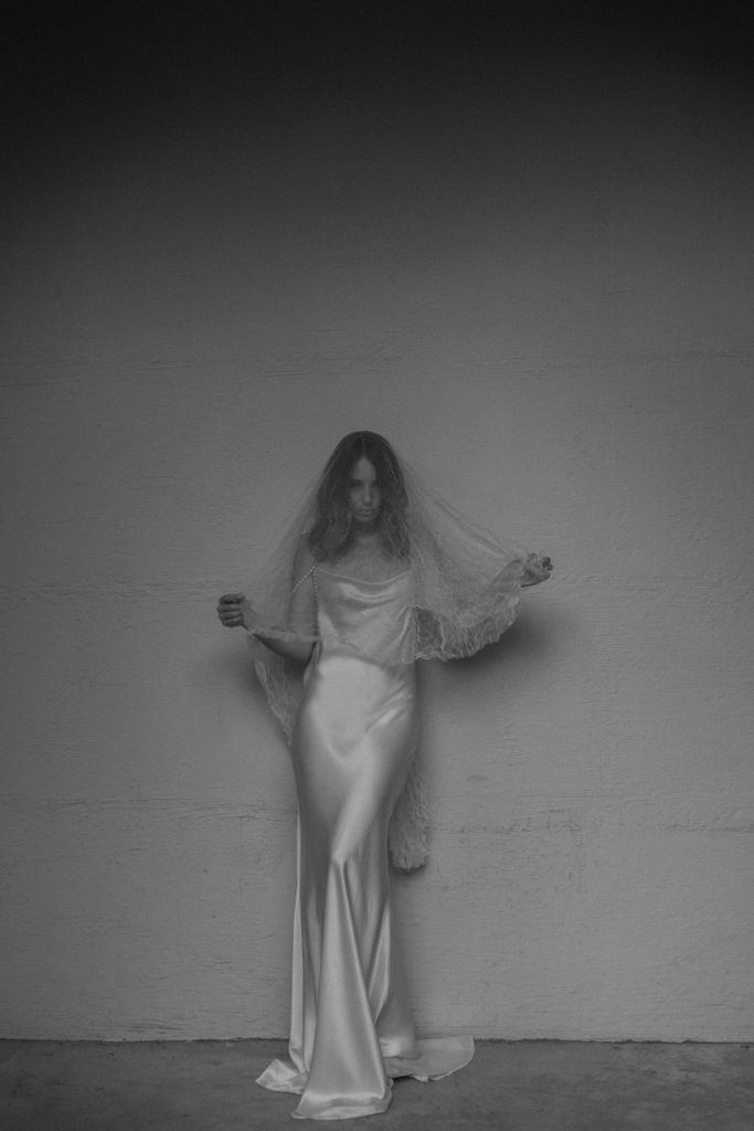 British Bridal designer Julita London's AVALON collection | Antonia Katerina Photography