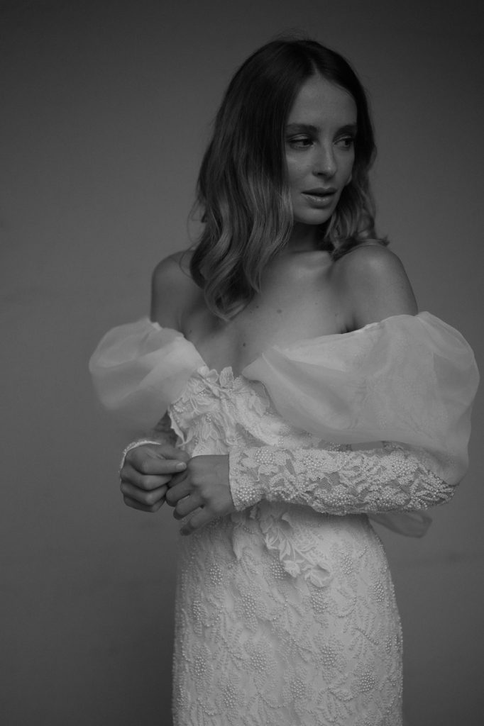 British Bridal designer Julita London's AVALON collection | Antonia Katerina Photography