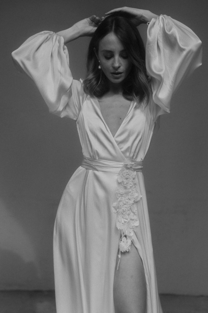British Bridal designer Julita London's AVALON collection | Antonia Katerina Photography
