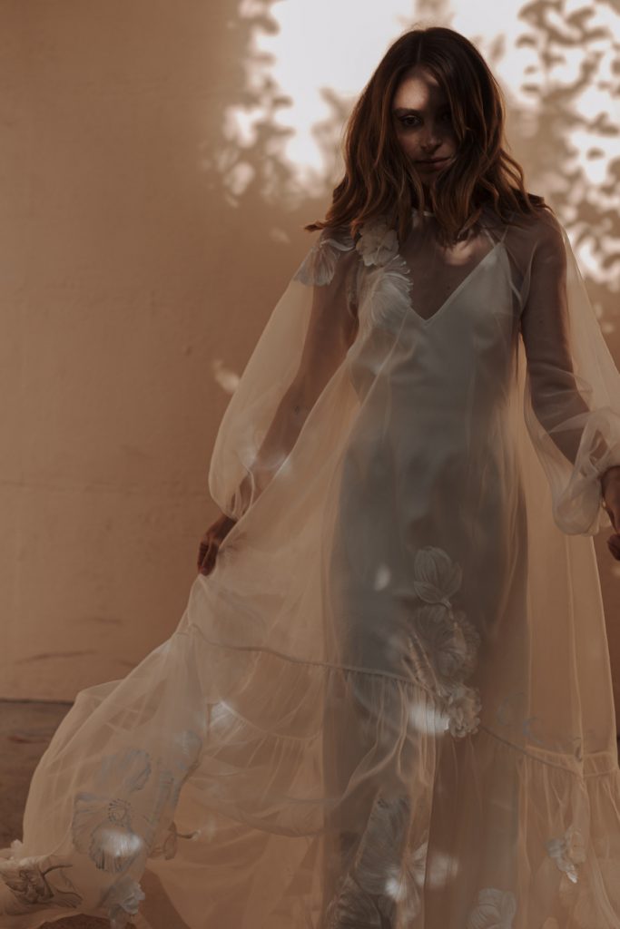 British Bridal designer Julita London's AVALON collection | Antonia Katerina Photography
