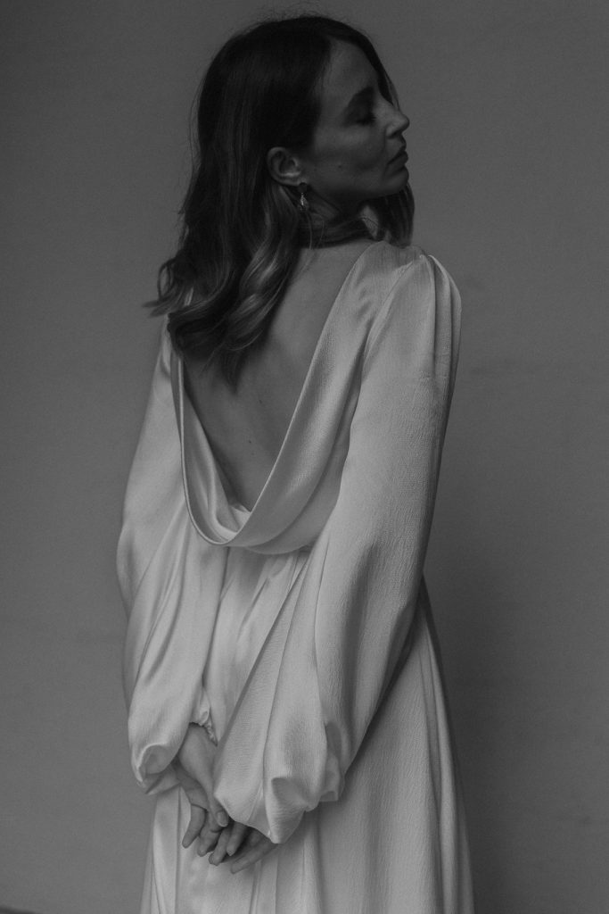 British Bridal designer Julita London's AVALON collection | Antonia Katerina Photography