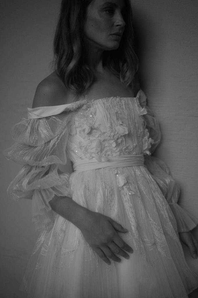 British Bridal designer Julita London's AVALON collection | Antonia Katerina Photography