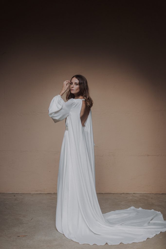 British Bridal designer Julita London's AVALON collection | Antonia Katerina Photography