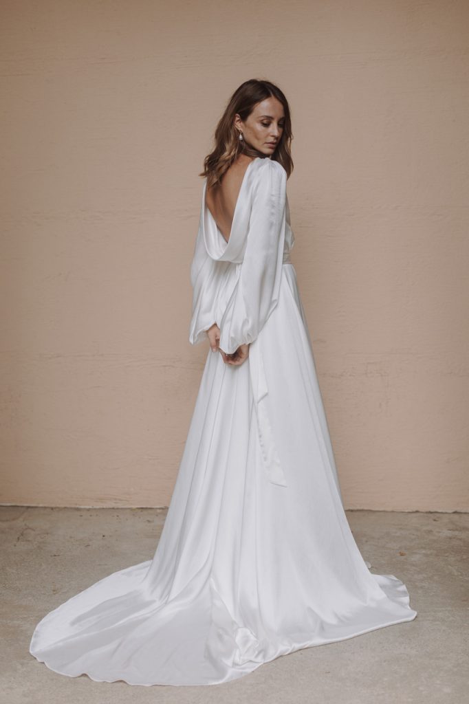 British Bridal designer Julita London's AVALON collection | Antonia Katerina Photography