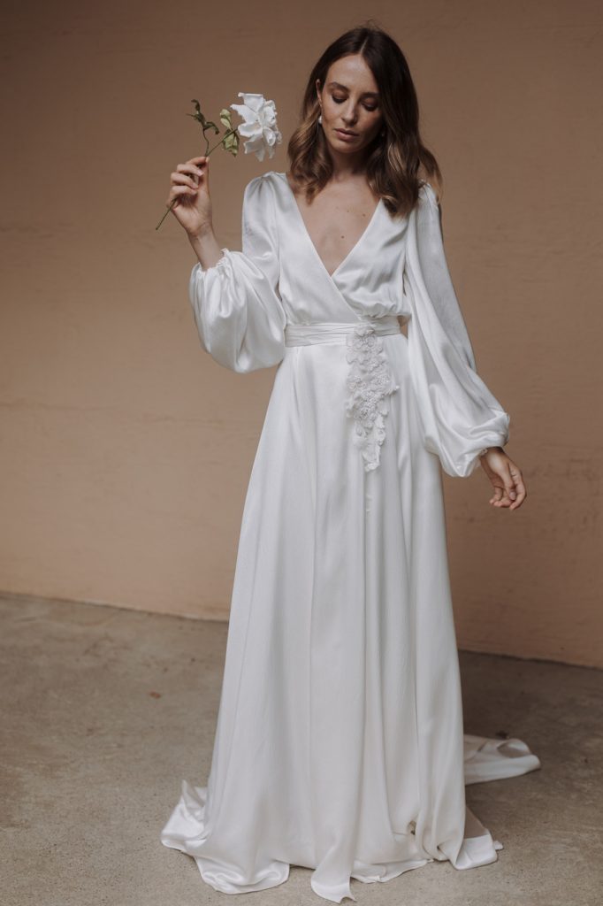 British Bridal designer Julita London's AVALON collection | Antonia Katerina Photography