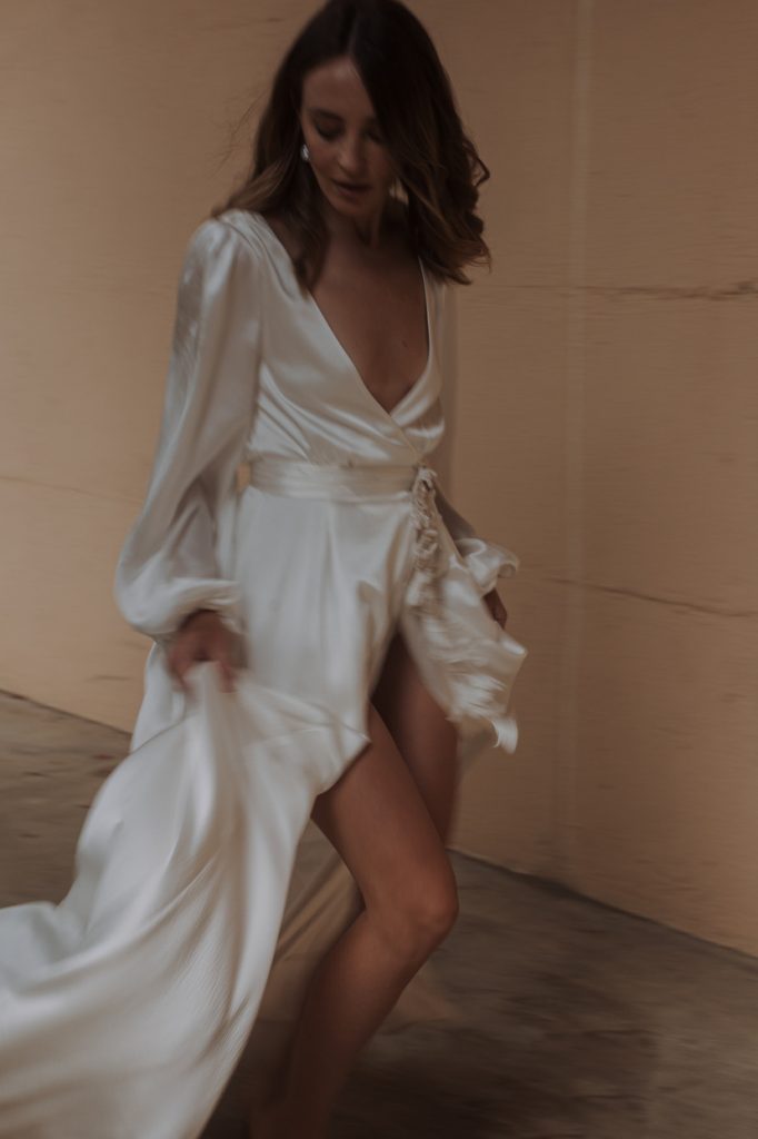 British Bridal designer Julita London's AVALON collection | Antonia Katerina Photography