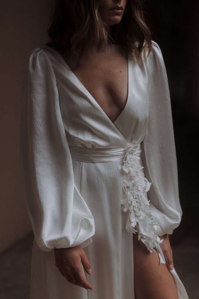 British Bridal designer Julita London's AVALON collection | Antonia Katerina Photography