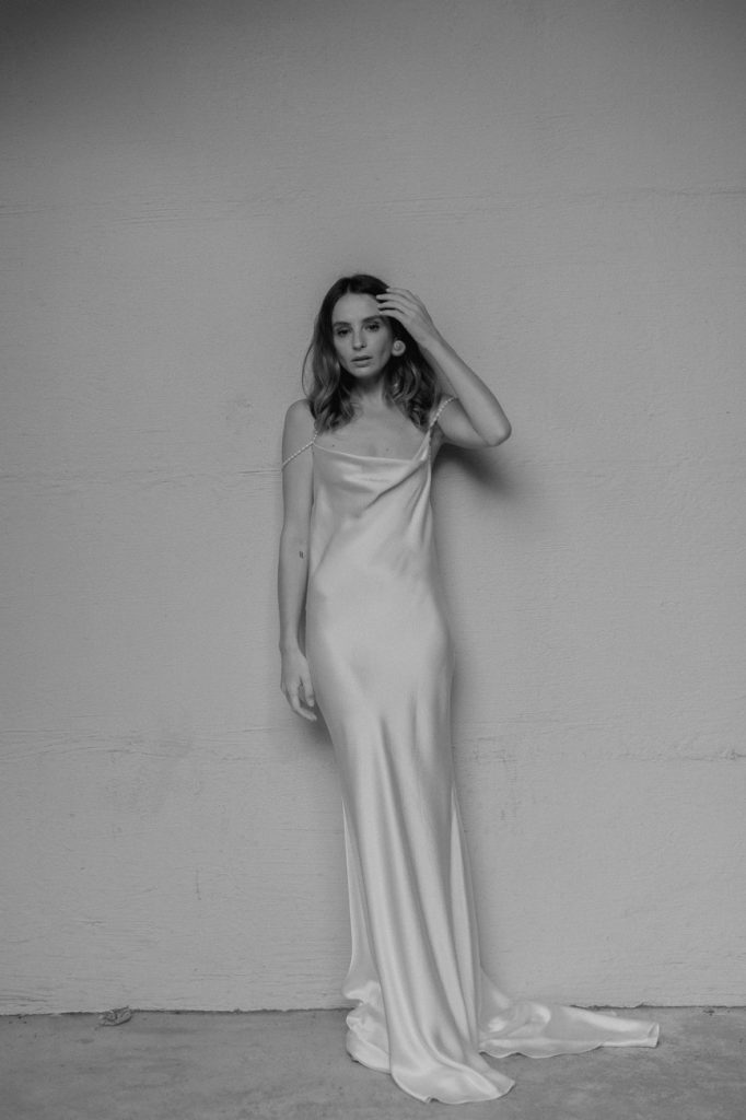 British Bridal designer Julita London's AVALON collection | Antonia Katerina Photography