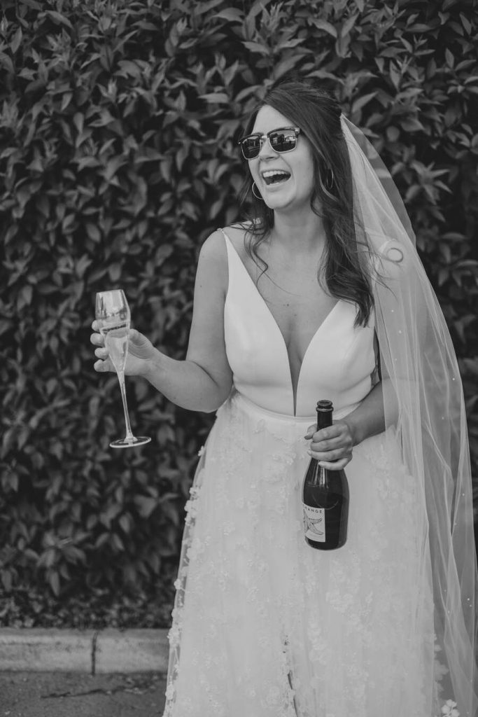 Bowness Film | Feathers & Florence bridal studio
