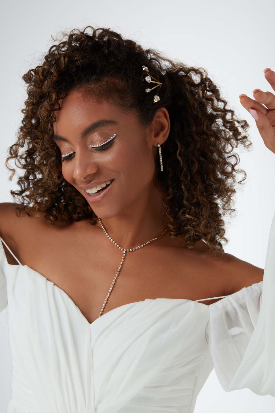The Modern Opulence Collection from Tilly Thomas Lux | Captured by The Vow Studio