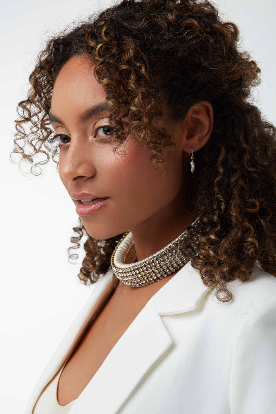 The Modern Opulence Collection from Tilly Thomas Lux | Captured by The Vow Studio