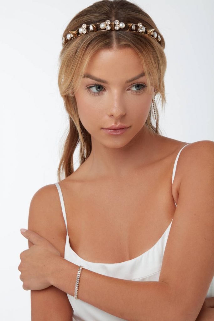 Tilly Thomas Lux | Love Story Inspiration