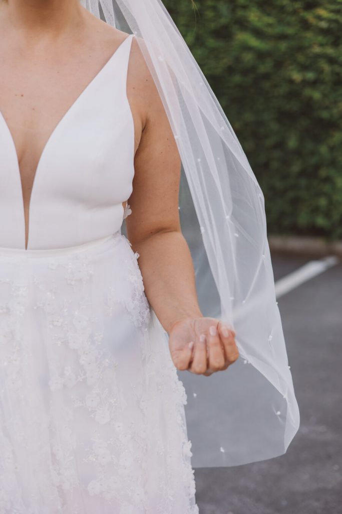 Bowness Film | Feathers & Florence bridal studio