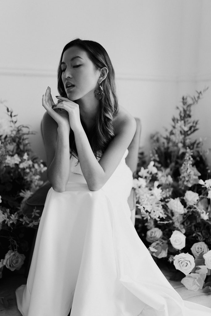Amy Woodham Photography | Love & Loved Bridal boutique styled wedding shoot