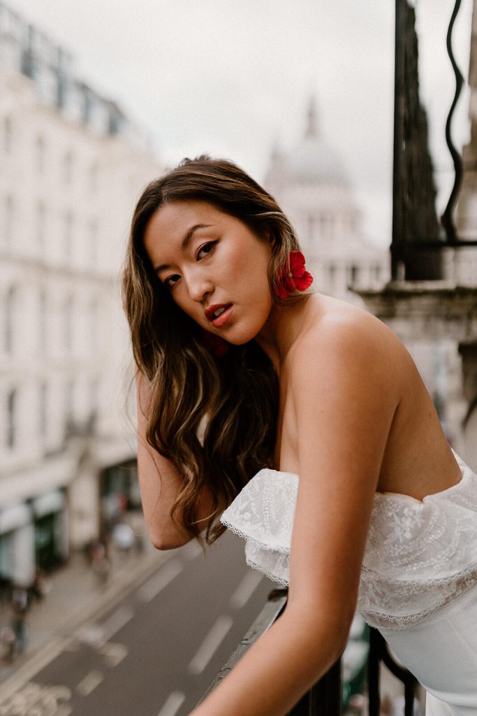 Amy Woodham Photography | Love & Loved Bridal boutique styled wedding shoot