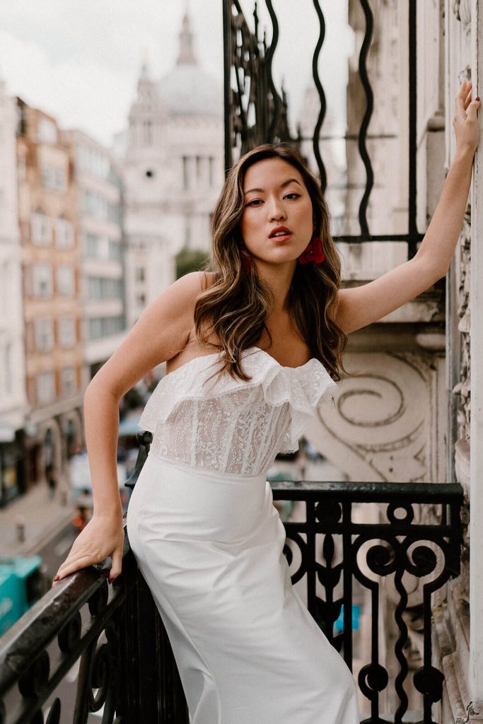 Amy Woodham Photography | Love & Loved Bridal boutique styled wedding shoot