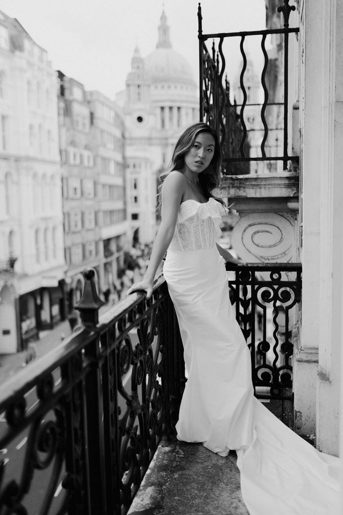 Amy Woodham Photography | Love & Loved Bridal boutique styled wedding shoot
