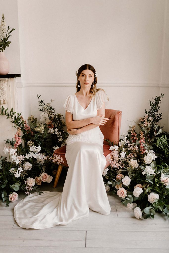 Amy Woodham Photography | Love & Loved Bridal boutique styled wedding shoot