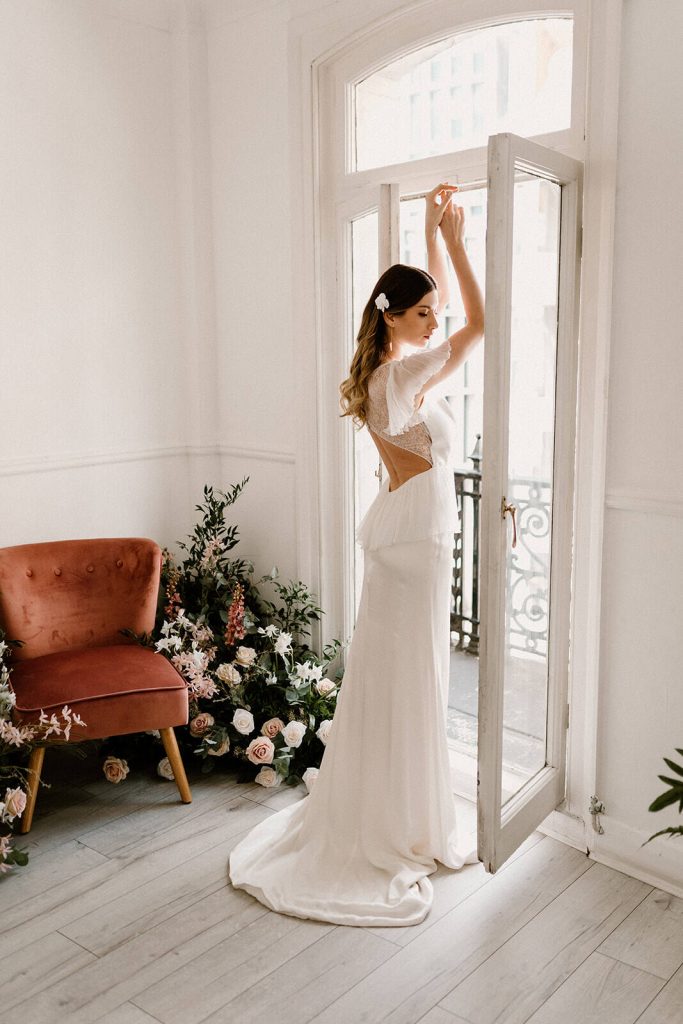 Amy Woodham Photography | Love & Loved Bridal boutique styled wedding shoot