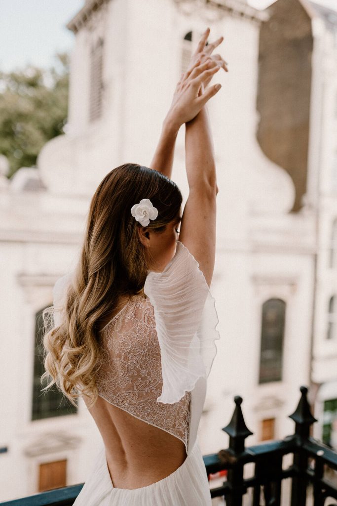 Amy Woodham Photography | Love & Loved Bridal boutique styled wedding shoot